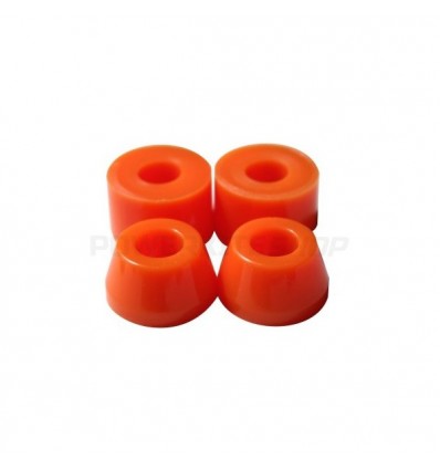 MBS Gommes de truck Bushings Orange/medium