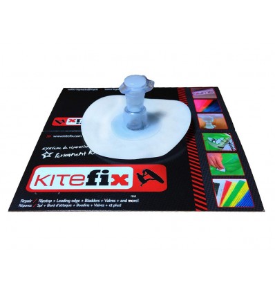 Valve Inflation de rechange 7mm KITEFIX