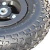 Kheo Wheel mountainboard 9" - 10 mm axles