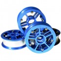 Rodas MBS ROCKSTAR PRO Azul